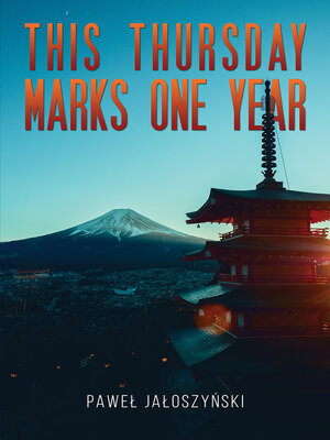 cover image of This Thursday Marks One Year